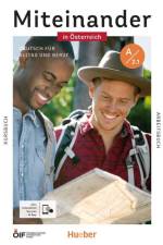 Miteinander in Österreich - Deutsch für Alltag und Beruf A2.1 af Franz Specht