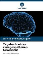 Tagebuch eines zwiegespaltenen Gewissens af Lucrécio Domingos Joaquim