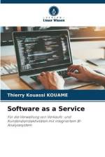 Software as a Service af Thierry Kouassi Kouame