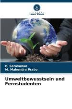 Umweltbewusstsein und Fernstudenten af P. Saravanan