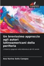 Un brevissimo approccio agli autori latinoamericani della periferia af Ana Karina Solis Campos