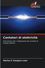 Contatori di elettricità af Marlon S Vasquez Leon