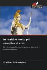 In realtà è molto più semplice di così af Vladimir Starovojtov