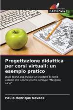 Progettazione didattica per corsi virtuali: un esempio pratico af Paulo Henrique Novaes