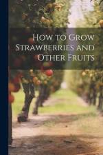How to Grow Strawberries and Other Fruits af Anonymous