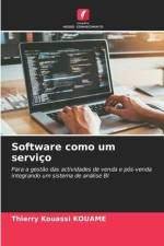Software como um serviço af Thierry Kouassi Kouame