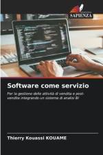 Software come servizio af Thierry Kouassi Kouame
