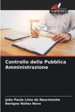 Controllo della Pubblica Amministrazione af João Paulo Lima Do Nascimento