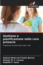 Gestione e pianificazione nelle cure primarie af Heloíse Maria de Freitas Barros