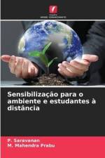 Sensibilização para o ambiente e estudantes à distância af P. Saravanan