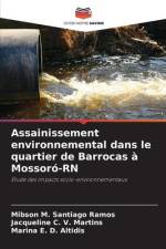 Assainissement environnemental dans le quartier de Barrocas à Mossoró-RN af Mibson M. Santiago Ramos