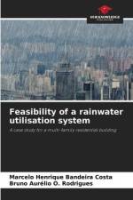 Feasibility of a rainwater utilisation system af Marcelo Henrique Bandeira Costa