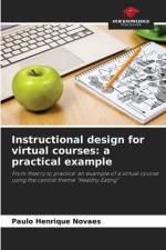 Instructional design for virtual courses: a practical example af Paulo Henrique Novaes