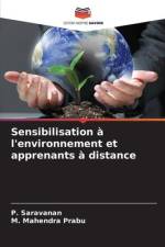 Sensibilisation à l'environnement et apprenants à distance af P. Saravanan