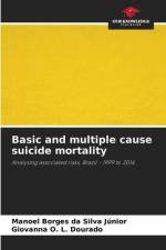 Basic and multiple cause suicide mortality af Manoel Borges Da Silva Júnior
