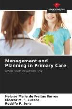 Management and Planning in Primary Care af Heloíse Maria de Freitas Barros