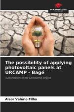 The possibility of applying photovoltaic panels at URCAMP - Bagé af Alaor Valério Filho