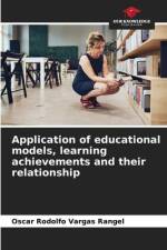 Application of educational models, learning achievements and their relationship af Oscar Rodolfo Vargas Rangel