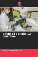 COVID-19 E MEDICINA DENTÁRIA af Bibin Jacob Emmanuel