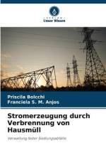 Stromerzeugung durch Verbrennung von Hausmüll af Priscila Bolcchi