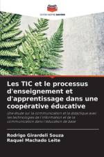 Les TIC et le processus d'enseignement et d'apprentissage dans une coopérative éducative af Rodrigo Girardeli Souza