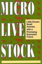 Microlivestock: Little-Known Small Animals with a Promising Economic Future af National Research Council