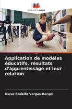 Application de modèles éducatifs, résultats d'apprentissage et leur relation af Oscar Rodolfo Vargas Rangel