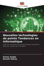 Nouvelles technologies de pointe Tendances en informatique af Jimmy Singla