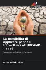 La possibilità di applicare pannelli fotovoltaici all'URCAMP - Bagé af Alaor Valério Filho