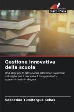 Gestione innovativa della scuola af Sebastião Tumitangua Sebas
