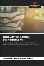 Innovative School Management af Sebastião Tumitangua Sebas