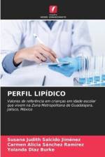 PERFIL LIPÍDICO af Susana Judith Salcido Jiménez