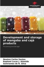 Development and storage of mangaba and cajá products af Newton Carlos Santos
