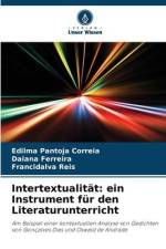 Intertextualität: ein Instrument für den Literaturunterricht af Edilma Pantoja Correia