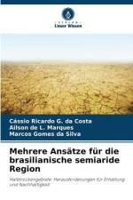 Mehrere Ansätze für die brasilianische semiaride Region af Cássio Ricardo G. Da Costa
