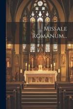 Missale Romanum... af Anonymous