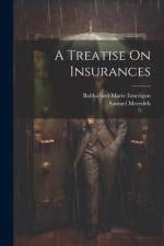 A Treatise On Insurances af Balthazard-Marie Emerigon
