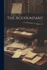 The Accountant; Volume 34 af Anonymous