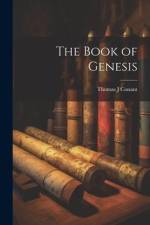 The Book of Genesis af Thomas J. Conant