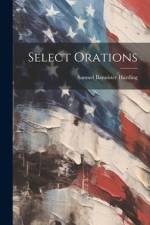 Select Orations af Samuel Bannister Harding