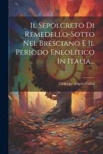 Il Sepolcreto Di Remedello-sotto Nel Bresciano E Il Periodo Eneolitico In Italia... af Giuseppe Angelo Colini