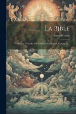 La Bible: Traduction Nouvelle Avec L'hébreu En Regard, Volume 12... af Samuel Cahen