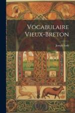 Vocabulaire Vieux-Breton af Joseph Loth