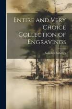 Entire and Very Choice Collection of Engravings af Sotheby's Sotheby's