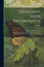 Tijdschrift Voor Entomologie; Volume 22 af Nederlandse Entomologische Vereniging
