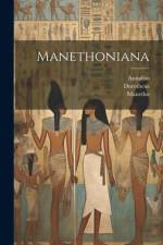Manethoniana af Manetho