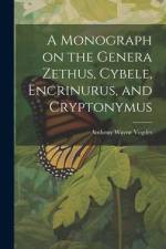 A Monograph on the Genera Zethus, Cybele, Encrinurus, and Cryptonymus af Anthony Wayne Vogdes