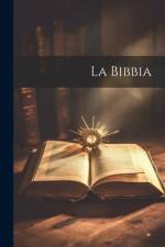 La Bibbia af Anonymous