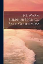 The Warm Sulphur Springs, Bath County, Va af Anonymous