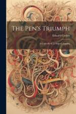 The Pen's Triumph: A Copy-Book. [2 Imperf. Copies] af Edward Cocker